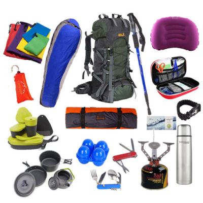 انتخاب تجهیزات مناسب