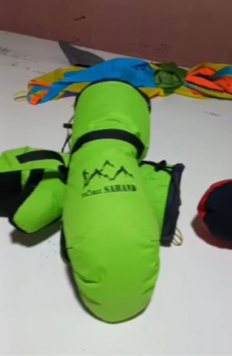 دستکش پر زمستانی منفی 30