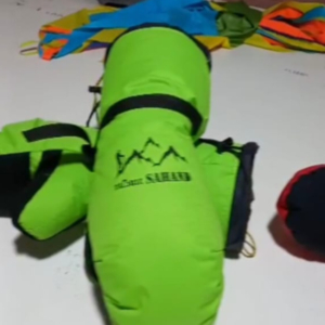 دستکش پر زمستانی منفی 30