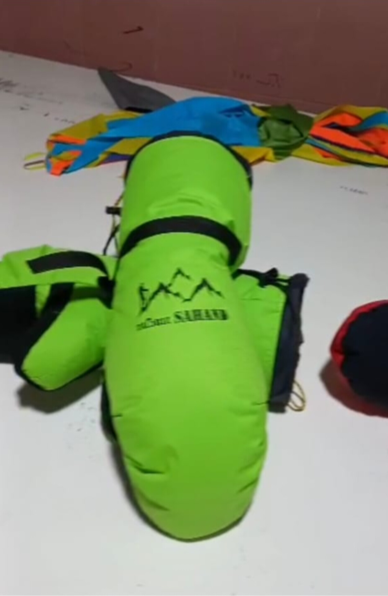 دستکش پر زمستانی منفی 30